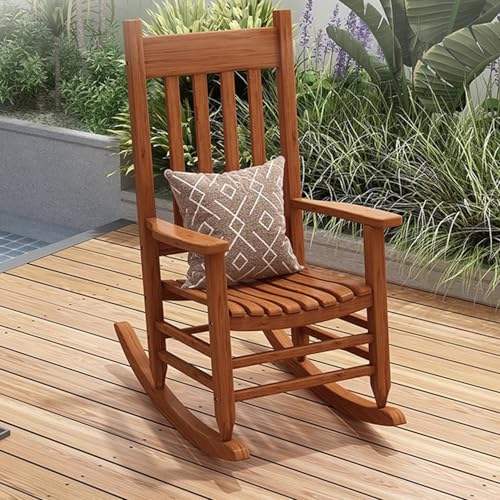 楽天市場】ロッキングチェア 木製のロッキングチェア 屋外/屋内/ポーチ