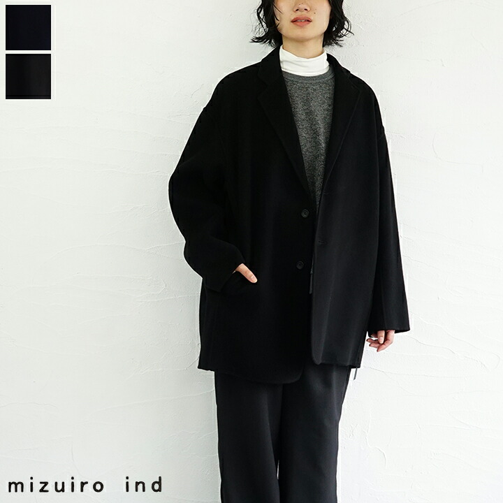 楽天市場】【sold out】mizuiro ind（ミズイロインド）ウールワイド