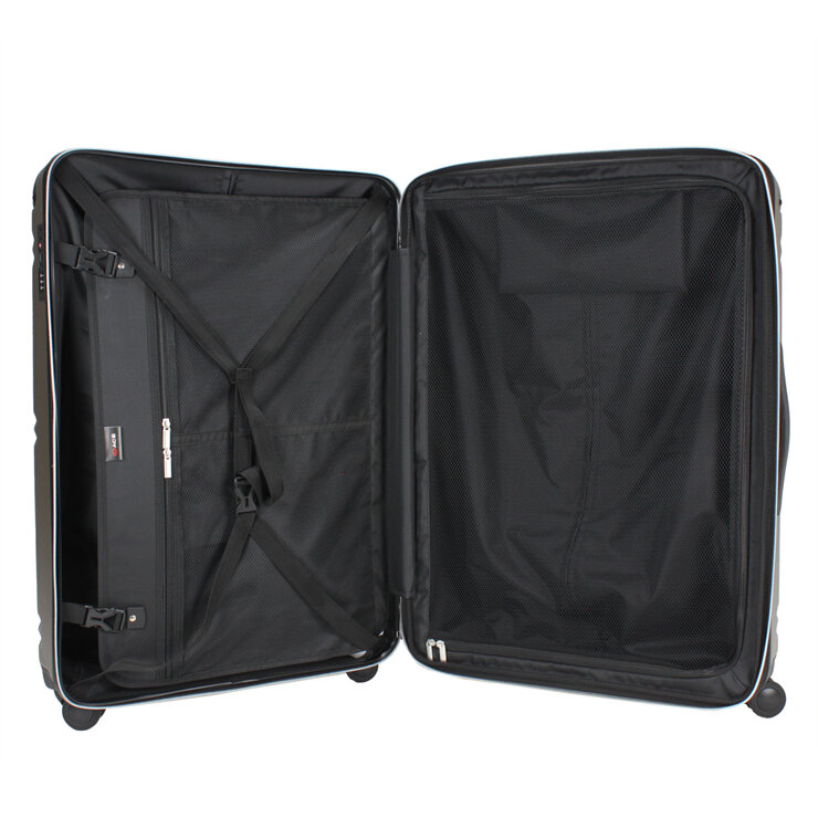 楽天市場】エース イグザクト ハードボディスーツケース 75-89L - ACE