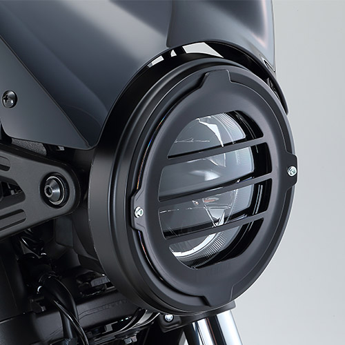 楽天市場】【ワイズギア】 ヘッドライトグリル XSR XSR700