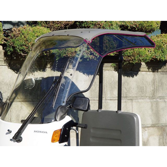 楽天市場】WW ジャイロキャノピー用ワイドバイザー ws-21 メーカー在庫