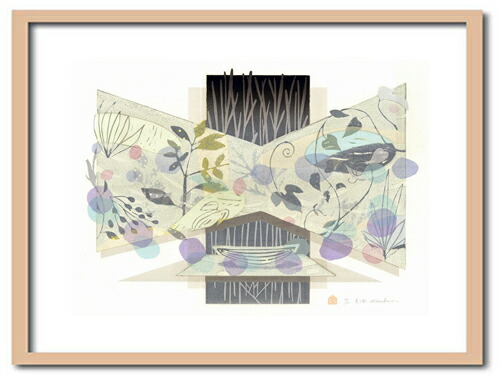 絵画 シルクスクリーン版画 シ―ト 【公式通販】