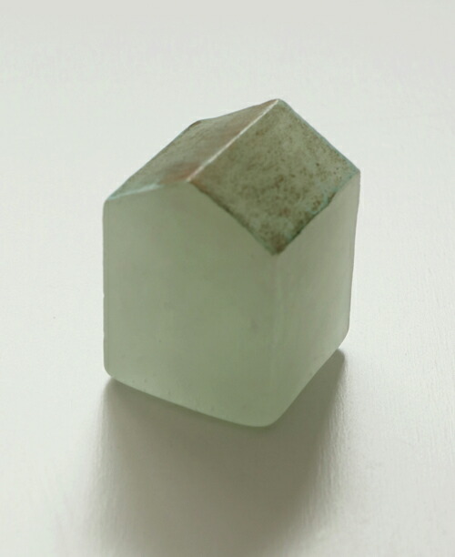 扇田克也 ガラス皿 未使用品 扇田克也 ガラス皿 未使用品 扇田克也