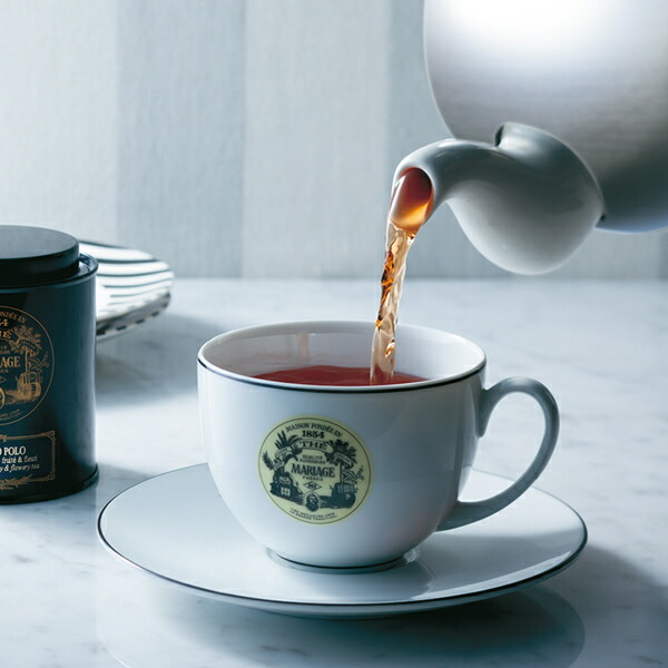 楽天市場】マリアージュ フレール アールグレイ フレンチ ブルー 90g