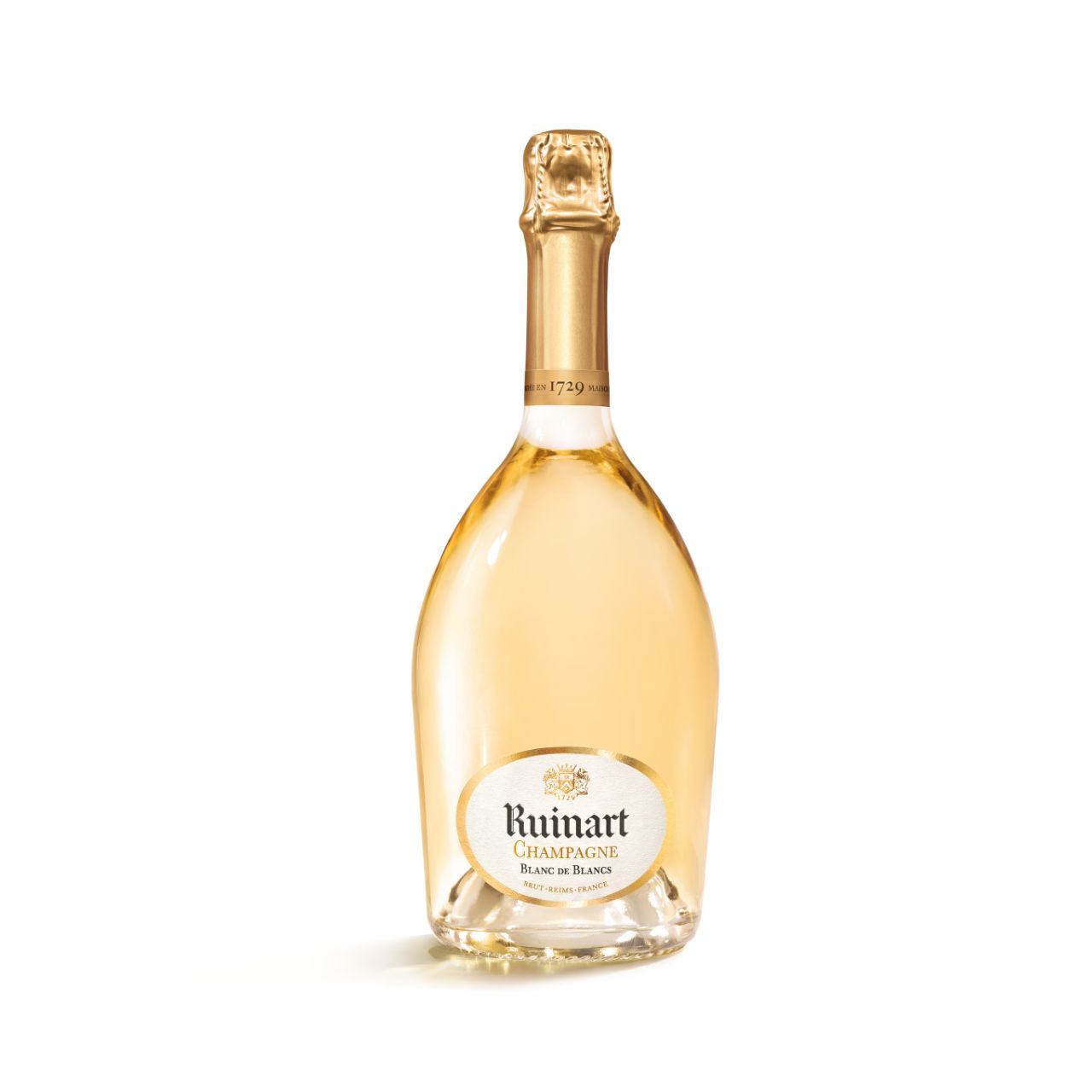 新品・最安】ルイナール ブランドブラン 750ml 箱なし Champagne 楽天