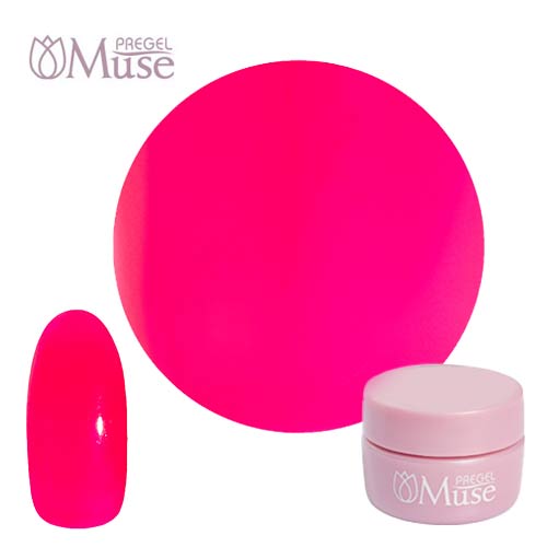 楽天市場】プリジェルミューズ クリアリッチシリーズ 3g×6色セット