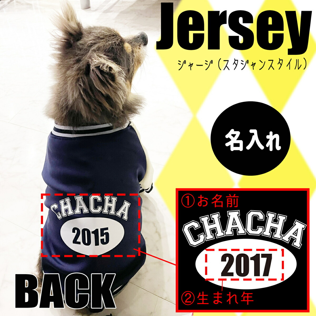 ドッグウェア bluebleubleue スタジャン 0 初期名作 犬服