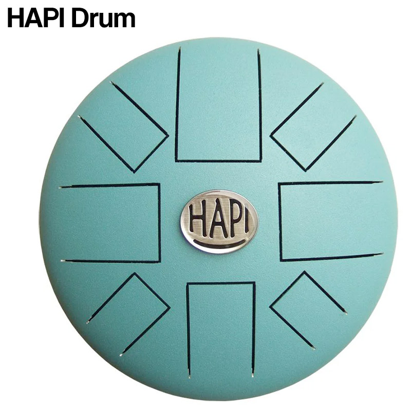 HAPI Drum ハピドラム（Eメジャー） グリーン HAPI Drum ハピドラム（E