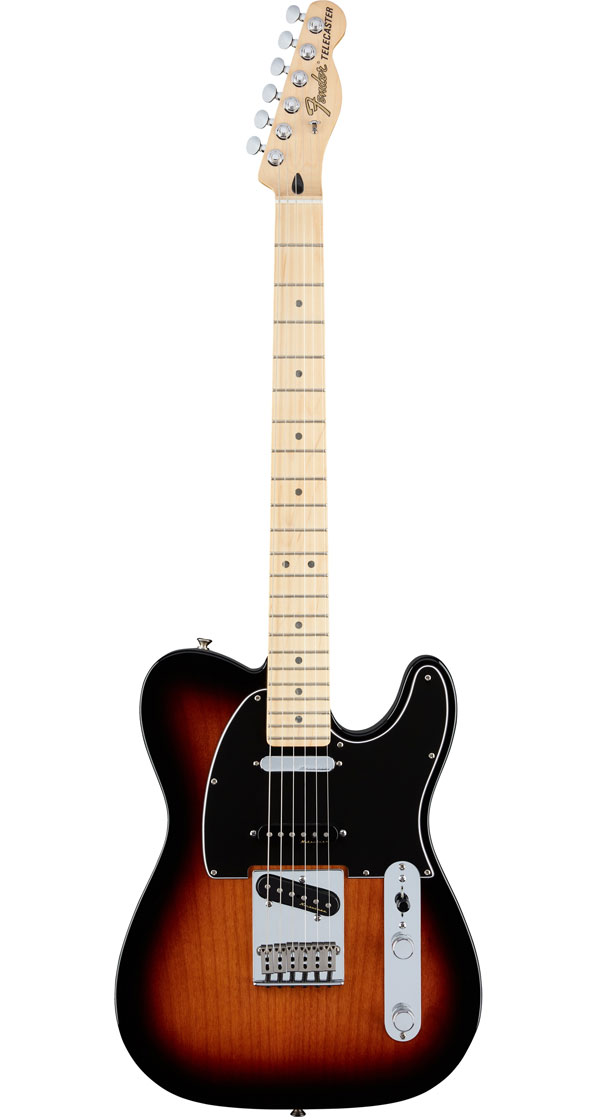 楽天市場】Fender Mexico（フェンダー）Deluxe Nashville Telecaster 2