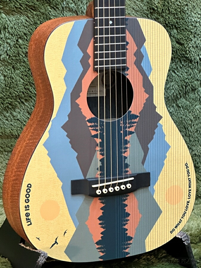 楽天市場】Martin / LX1 Life is Good #423597 新品[マーチン