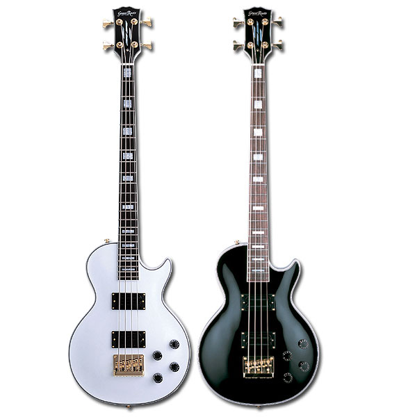 楽天市場】GrassRoots G-LB-52CC 新品[グラスルーツ][ESPブランド][Les