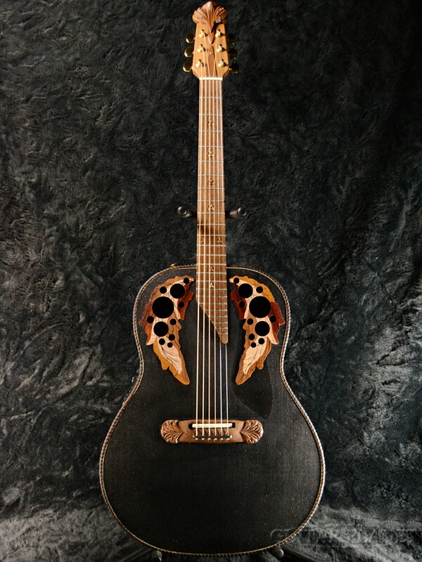 楽天市場】Ovation Adamas I 1687GT Black 新品[オベーション