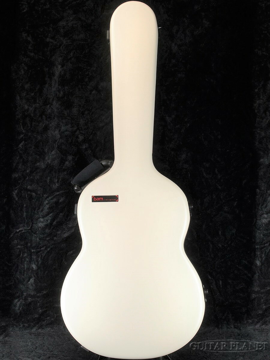 楽天市場】bam HIGHTECH -Classical- 8002XL White クラシックギター