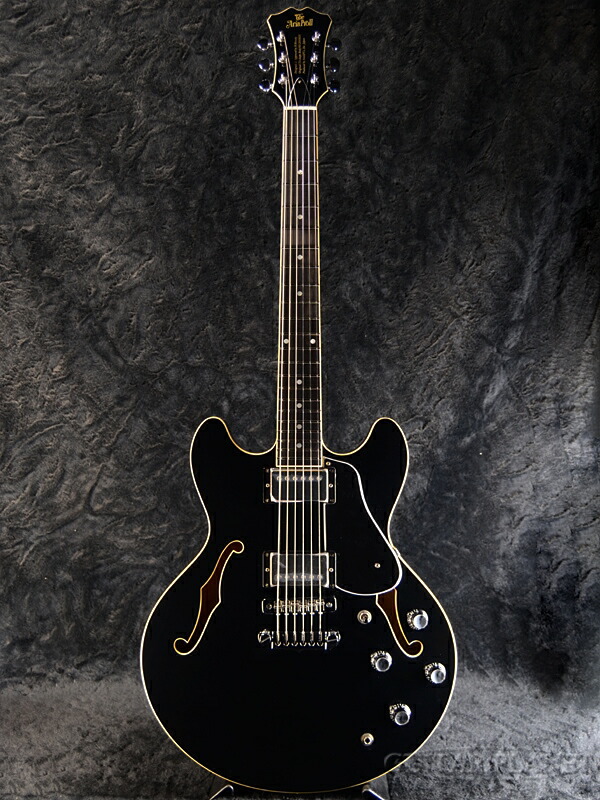 楽天市場】Aria Pro II TA-DOMINO -Black- 新品[アリアプロ2][国産