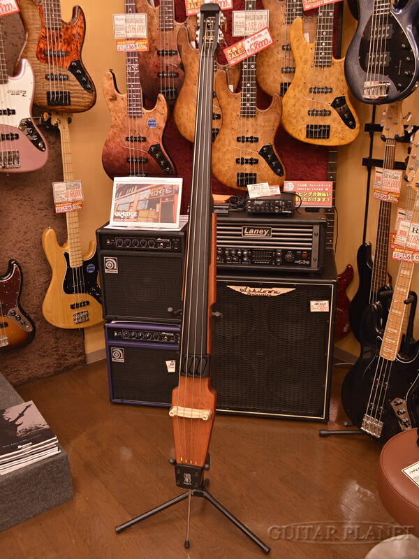 楽天市場】Aria SWB-LITE2 OAK[アリア][アップライトベース][Natural