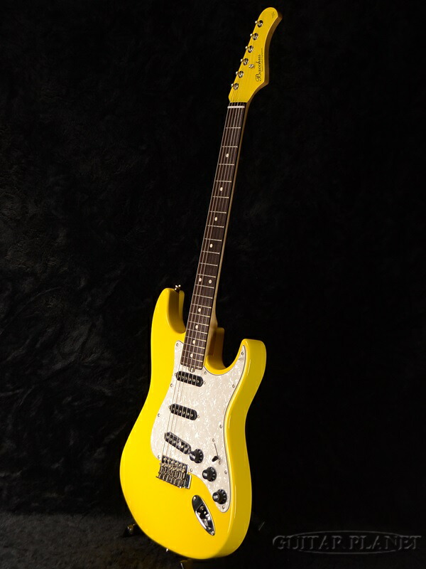 楽天市場】Bacchus Global Series GP-001 YLW 新品 イエロー[バッカス