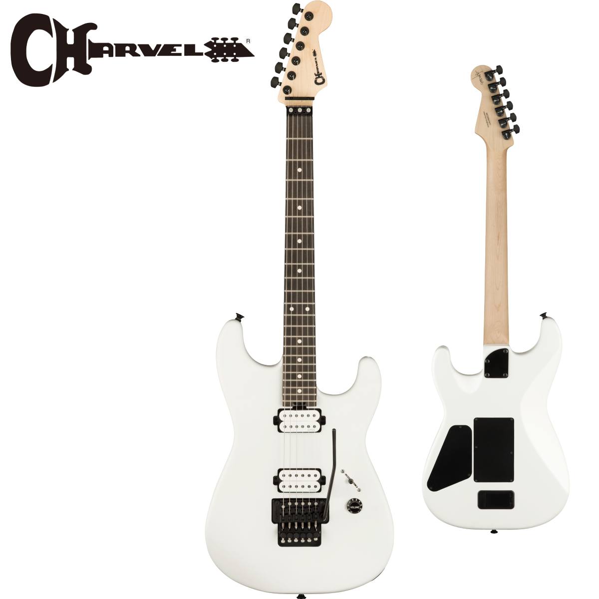 楽天市場】Charvel Jim Root Signature Pro-Mod San Dimas Style 1 HH