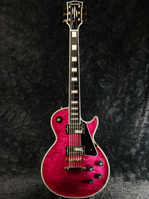 Edwards by ESP レスポール E-LP Limited Edwards E‐LP Limited Model