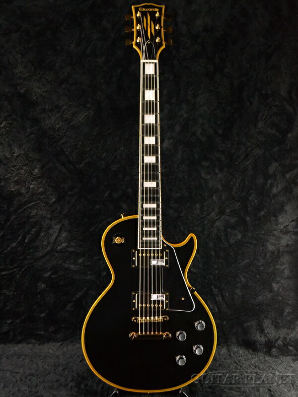 楽天市場】Edwards E-LP-130ALC 新品 ブラック[エドワーズ][国産][ESP