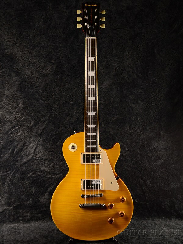 楽天市場】Edwards E-LP-108LTS 新品 レモンドロップ[エドワーズ][国産