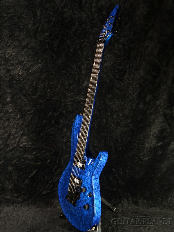 EDWARDS エレキギター ブルー EDWARDS / エドワーズ エレキギター