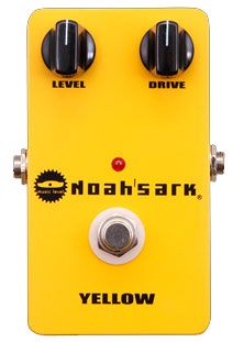 楽天市場】Noah'sark YELLOW 新品 オーバードライブ [ノアズアーク