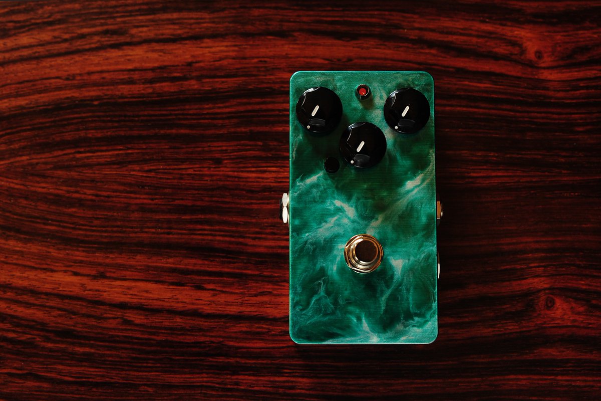 楽天市場】Leqtique Beryl 新品 トランスペアレント系オーバードライブ