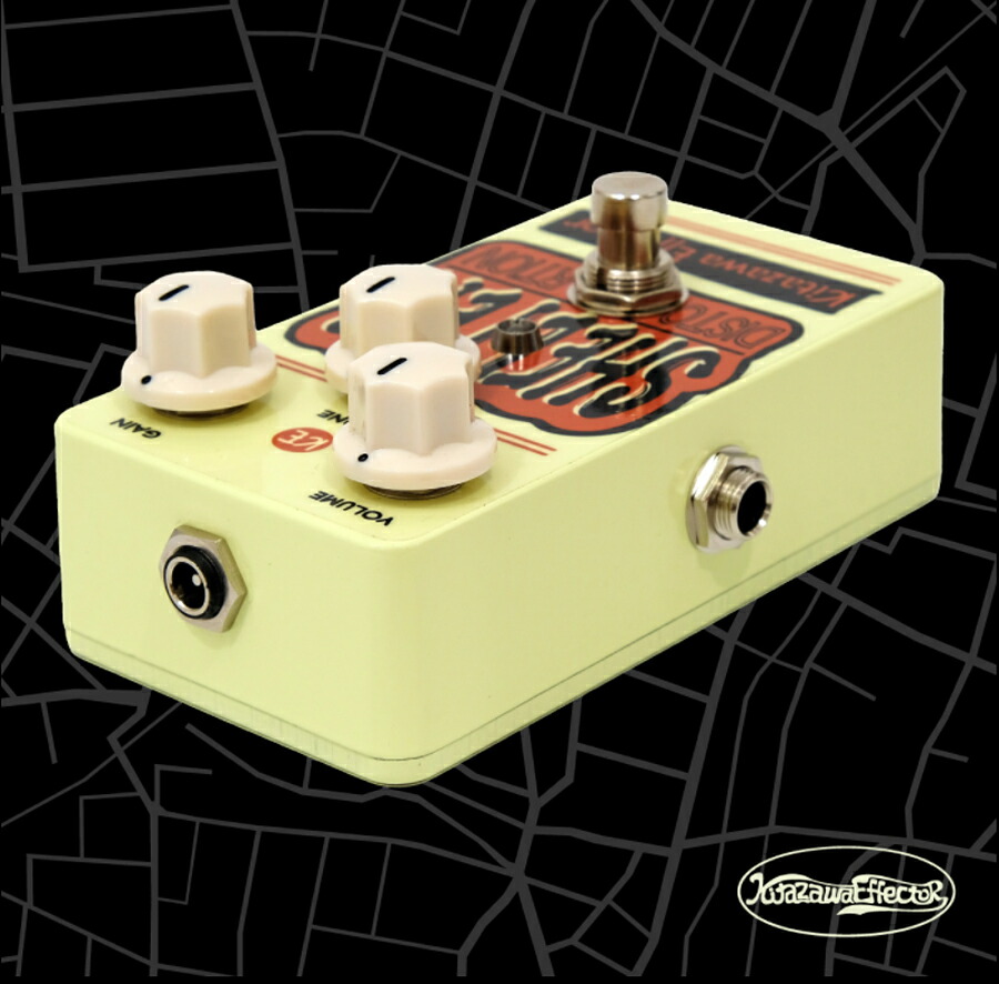 楽天市場】Kitazawa Effector SHELTER Distortion新品