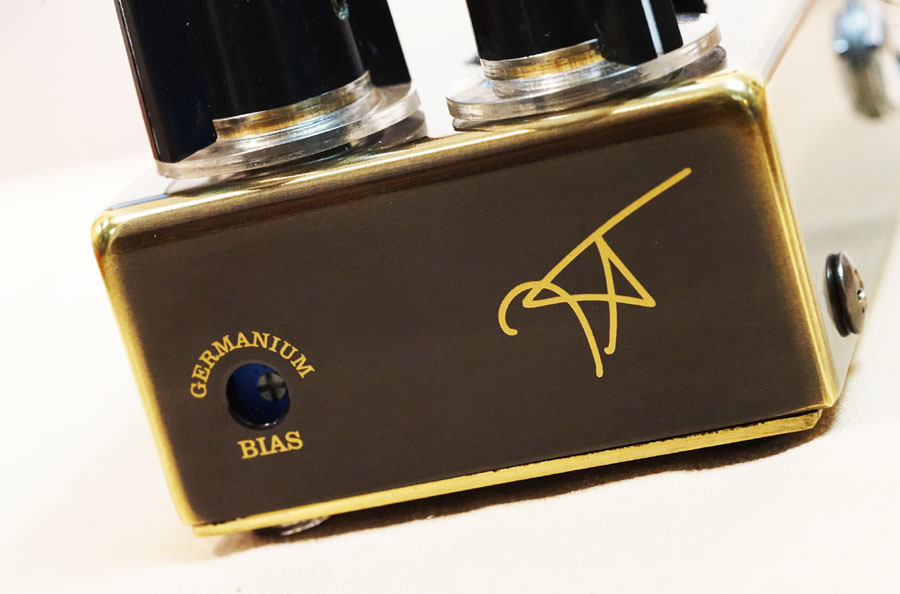 4000番台】Vemuram myriad Fuzz ギターエフェクター Vemuram myriad