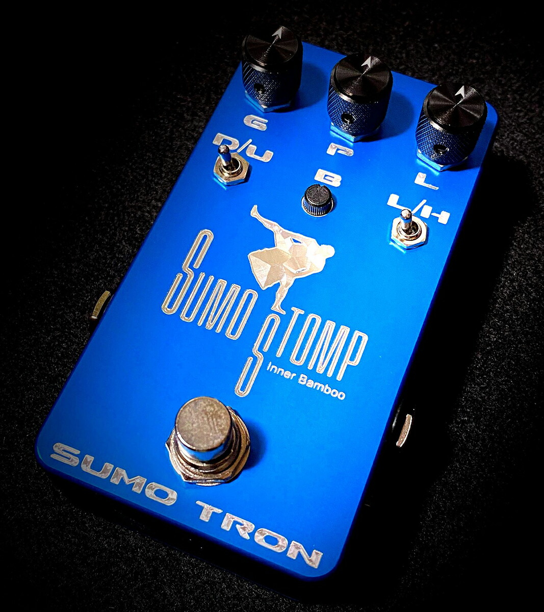 ベース SUMO STOMP SUMO TRON Ver.2 Inner Bamboo SUMO STOMP SUMO