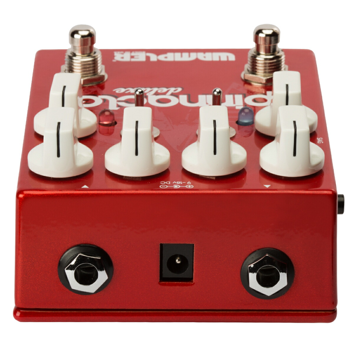 楽天市場】Wampler Pedals Pinnacle Deluxe v2 新品 [ワンプラー