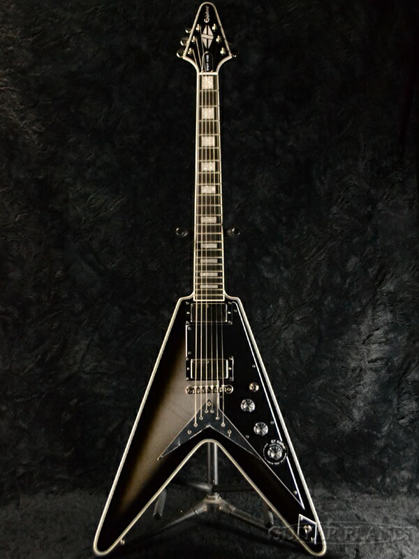 エピフォン フライングV ライトカスタム