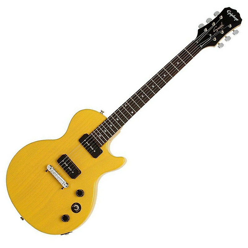 楽天市場】Epiphone Les Paul Special I P-90 Limited Edition WT 新品