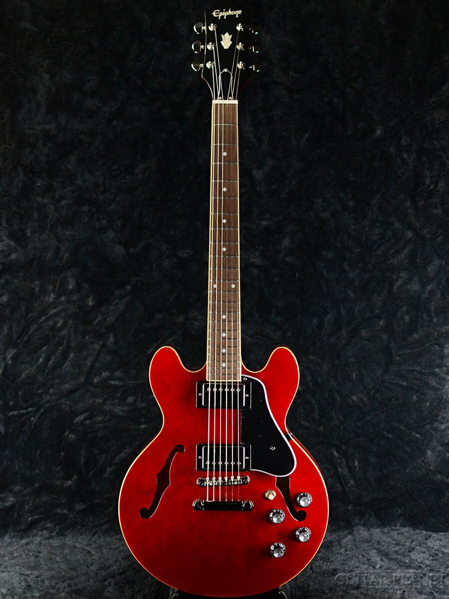 楽天市場】Epiphone Inspired by Gibson ES-339 -Cherry- 新品