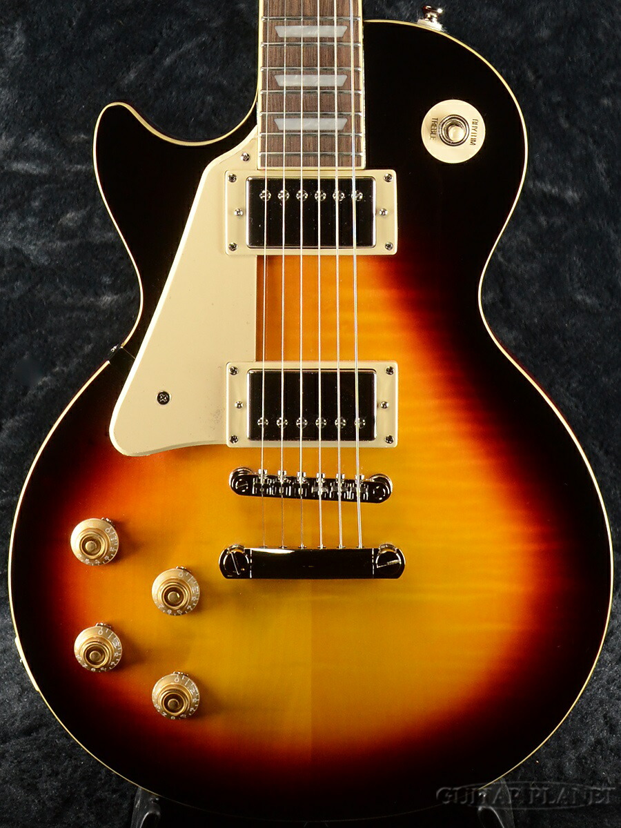楽天市場】Epiphone Les Paul Standard '50s Left Hand -Vintage