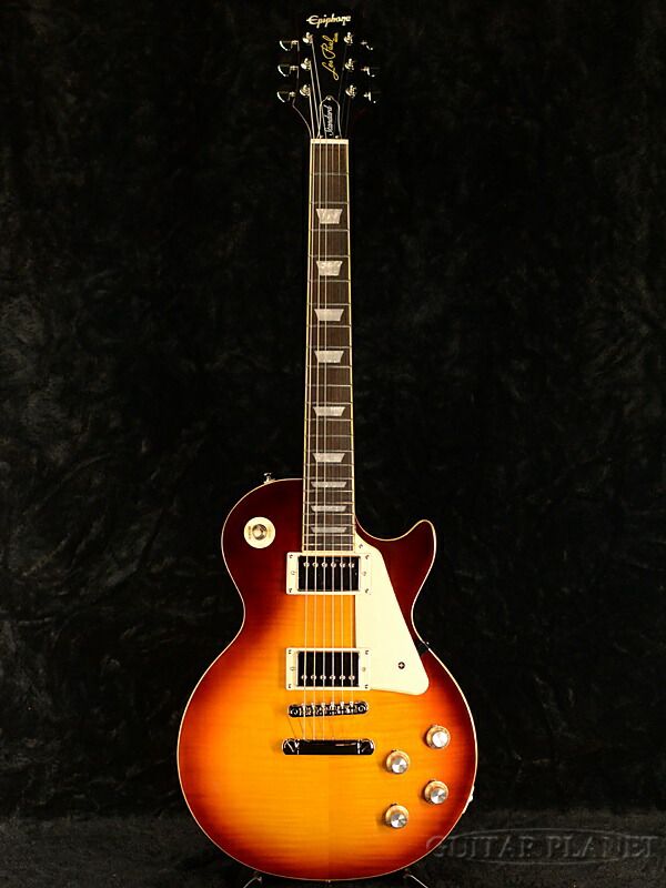 楽天市場】【プレミアムギグバッグ付き!!】Epiphone Les Paul Standard