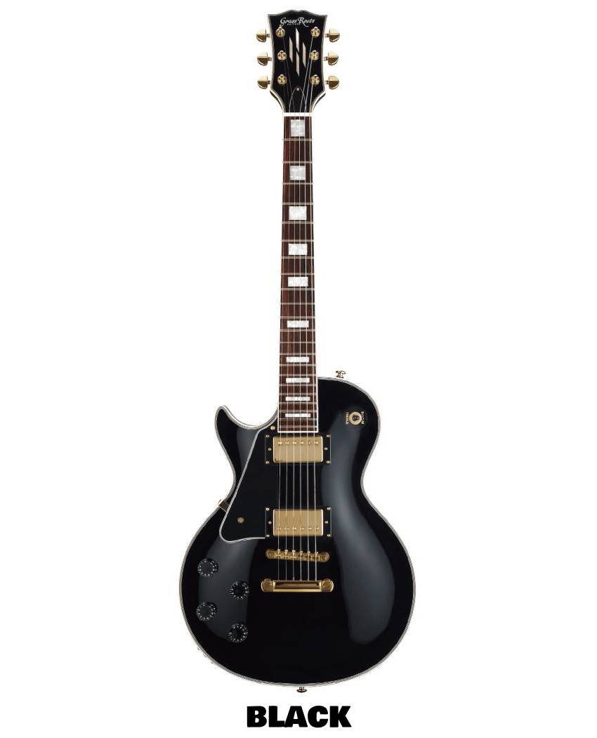 楽天市場】GrassRoots / G-LP-CTM LH 新品[グラスルーツ][ESPブランド