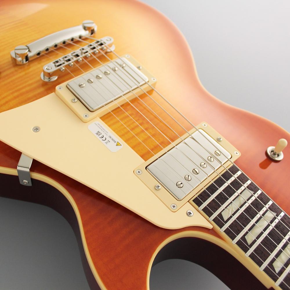 楽天市場】FgN(FUJIGEN) NLS200RFM-FCB (Faded Cherry Burst) 新品