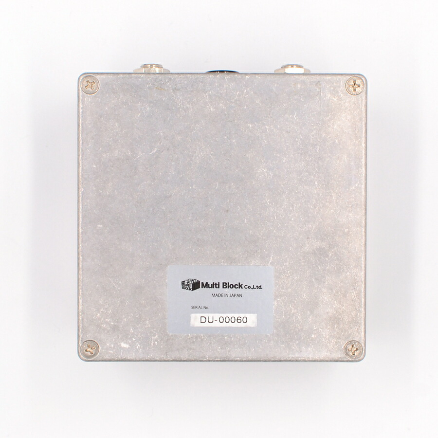 楽天市場】【展示品特価!!】BOOROCKS DUSH Distortion DS-1 新品