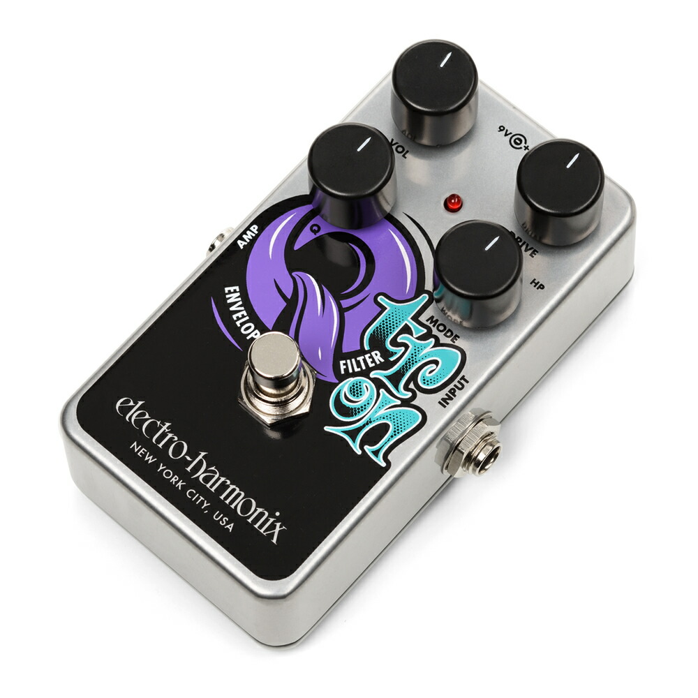 楽天市場】electro-harmonix Nano Q-Tron 新品 オートワウ[エレクトロ