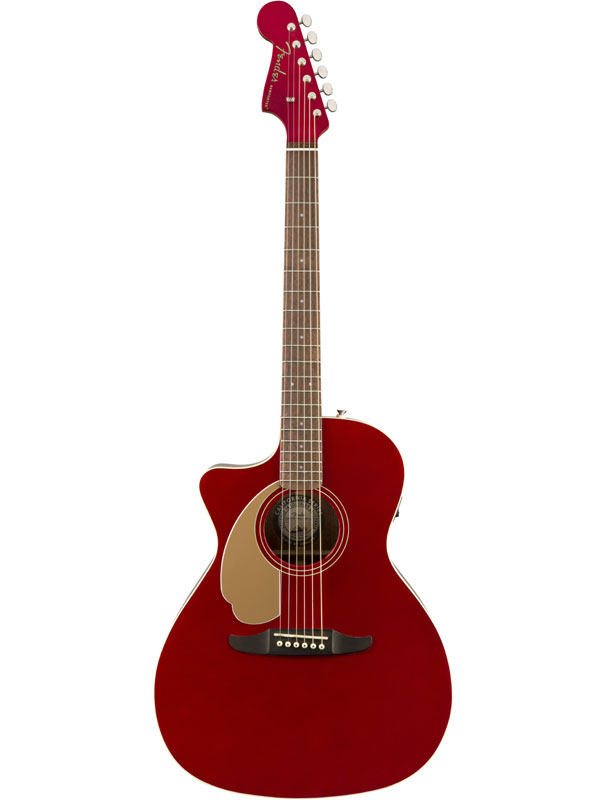 楽天市場】Fender Newporter Player Left-Hand -Candy Apple Red- 新品