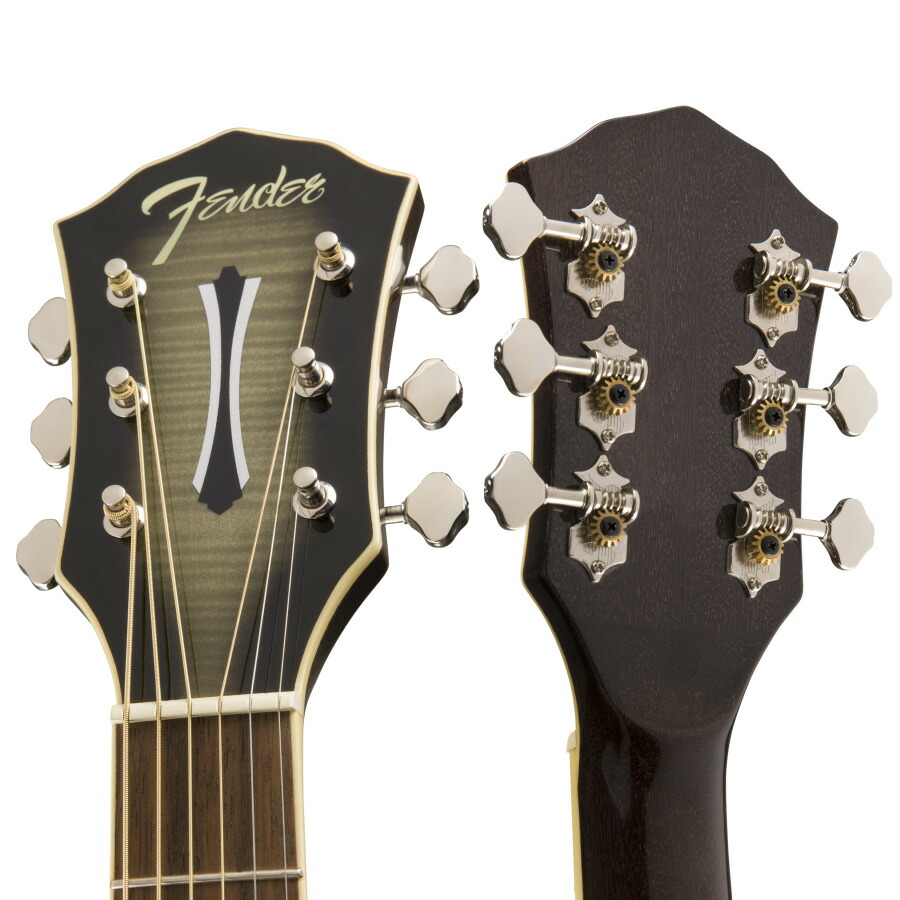 楽天市場】Fender FA-235E Concert -Moonlight Burst- 新品[フェンダー