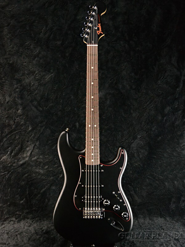 楽天市場】Fender Special Edition Stratocaster Noir 新品[フェンダー