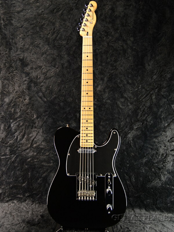 楽天市場】Fender Player Telecaster -Black / Maple- 新品[フェンダー