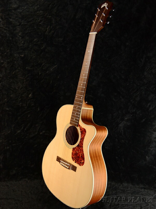 楽天市場】Guild OM-240CE-The Westerly Collection- 新品 NAT[ギルド