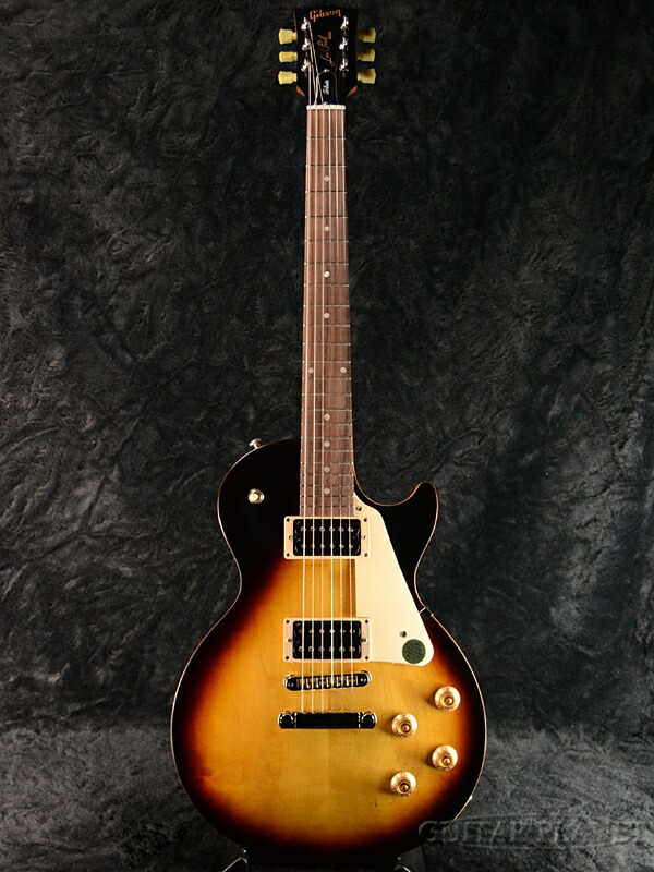 楽天市場】Gibson Les Paul Tribute Satin Tobacco Burst 新品