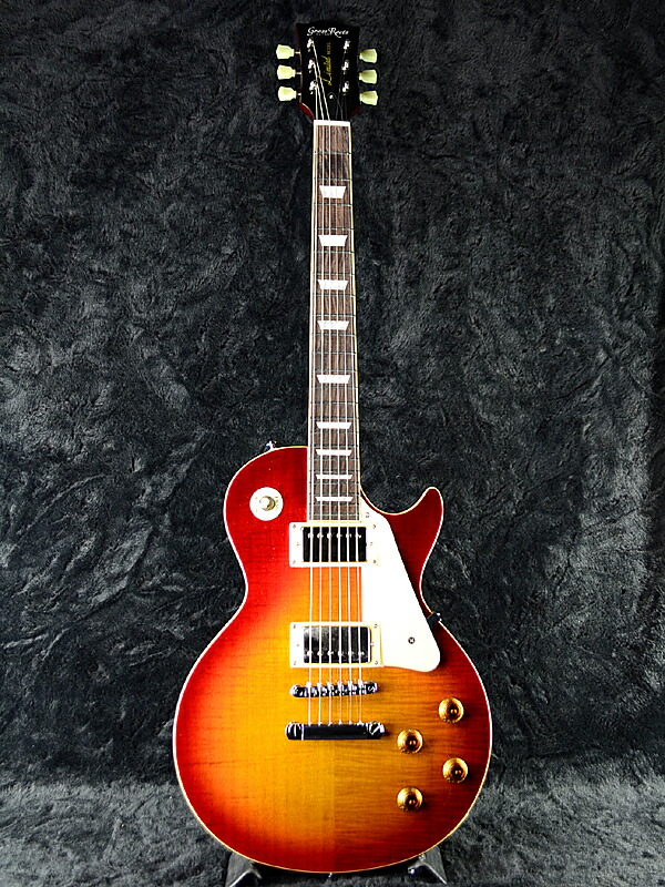 グラスルーツ レスポール