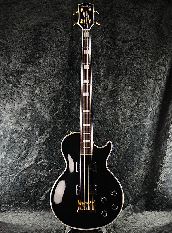 楽天市場】GrassRoots G-LB-52CC 新品 ブラック[グラスルーツ][ESP