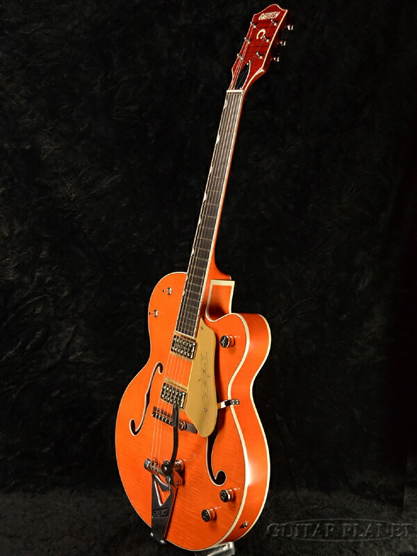 楽天市場】Gretsch FSR G6120-1959LQ SP Chet Atkins Hollow Body