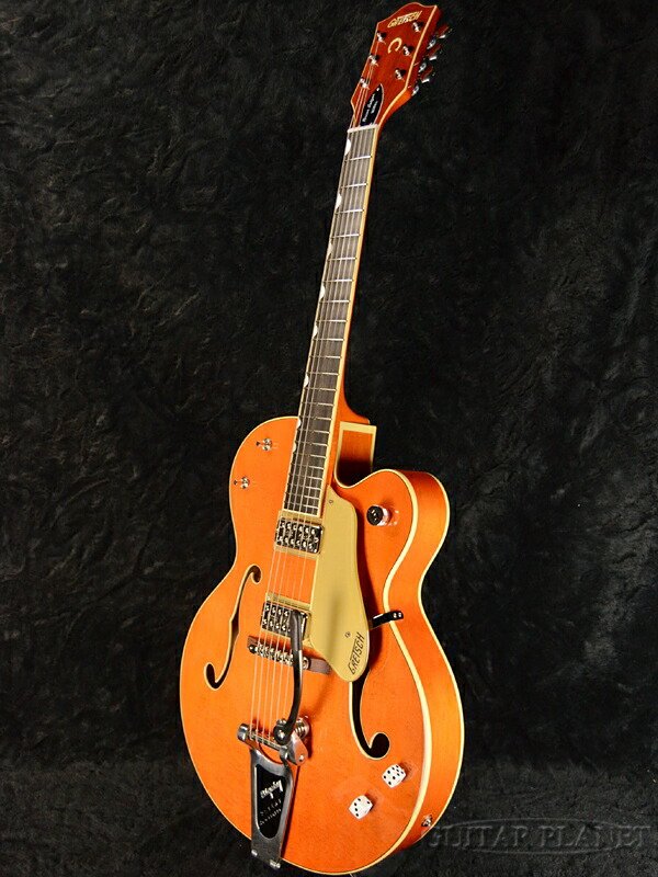 楽天市場】Gretsch G6120SSLVO Brian Setzer Nashville -Vintage
